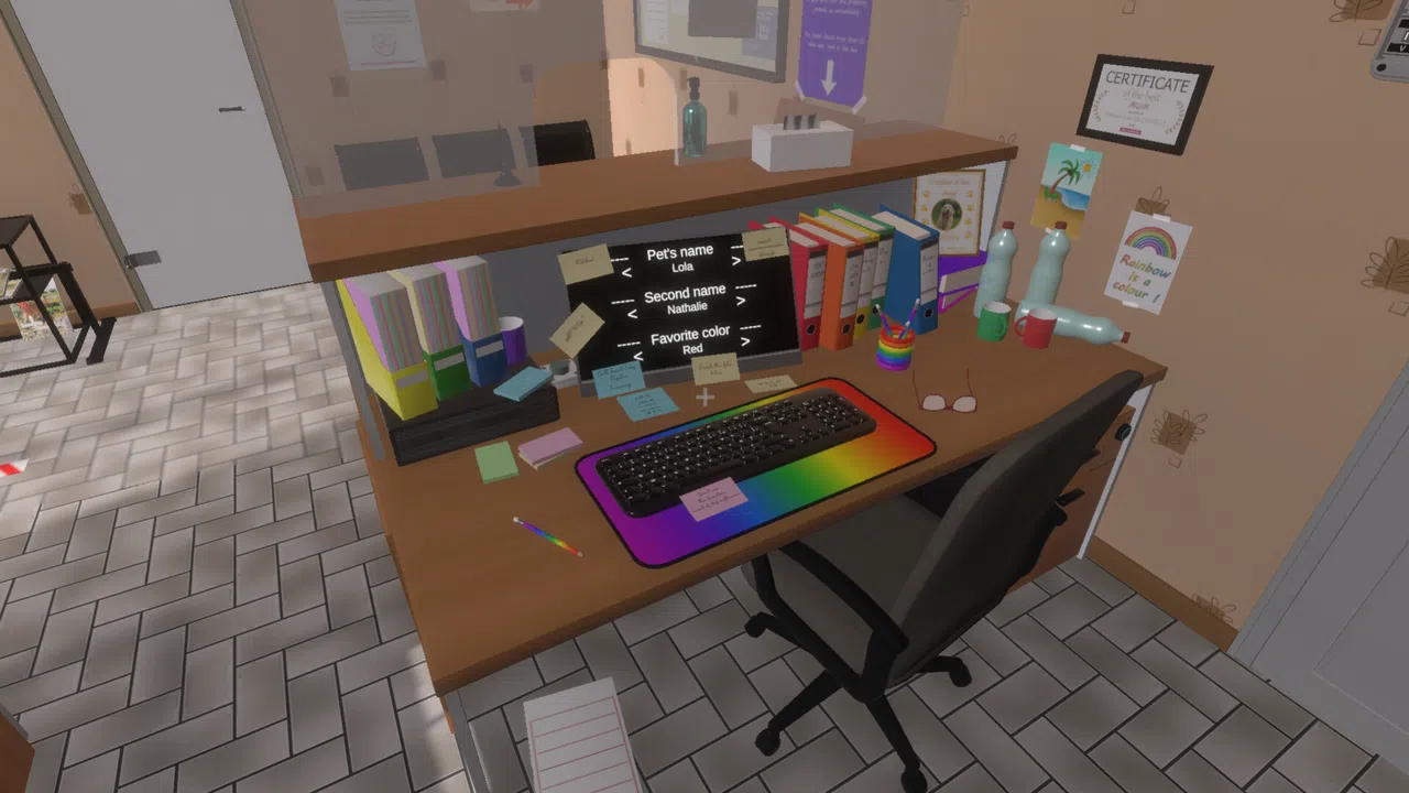 Mayor's secretary Escape Game Screenshot 5