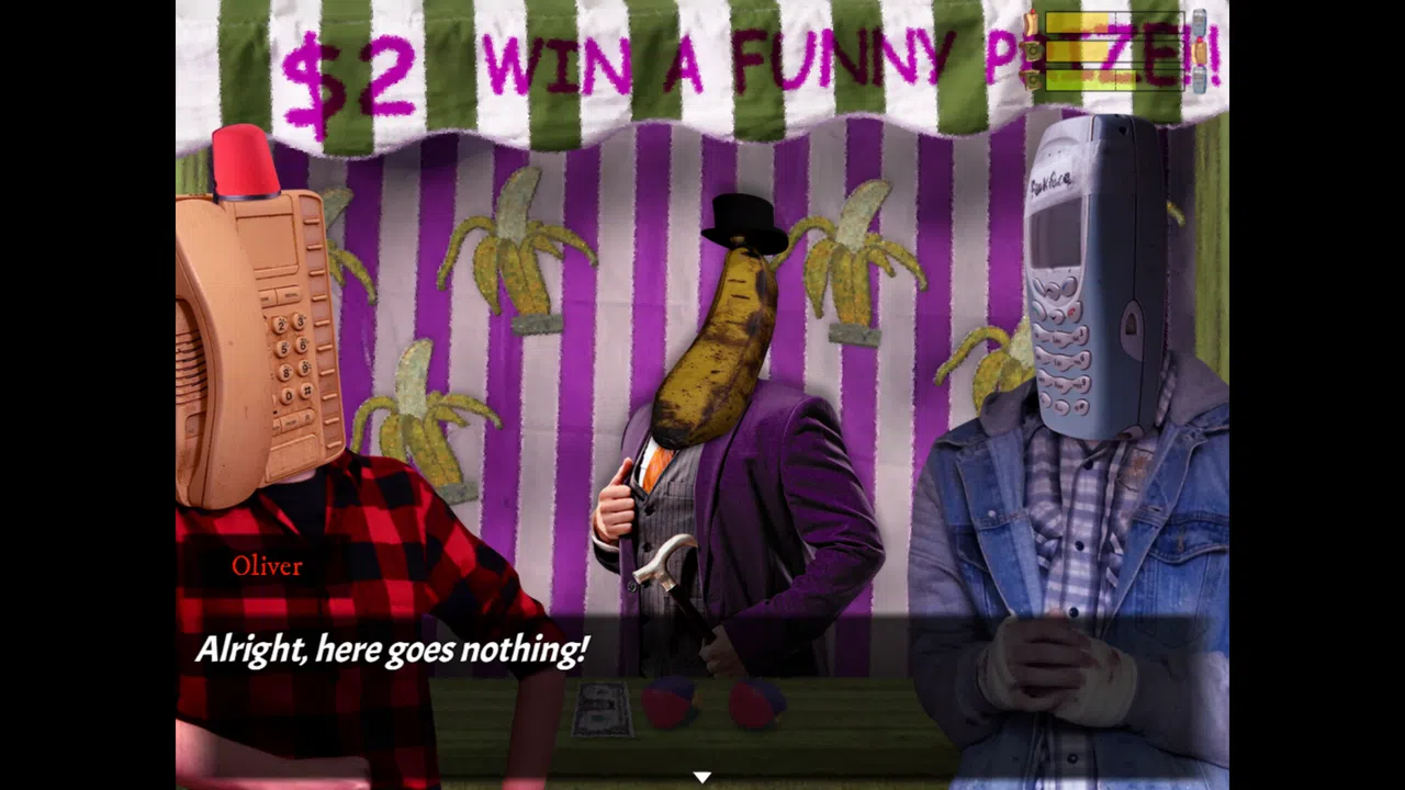 Dialtown: Olandy Route DLC Screenshot 1
