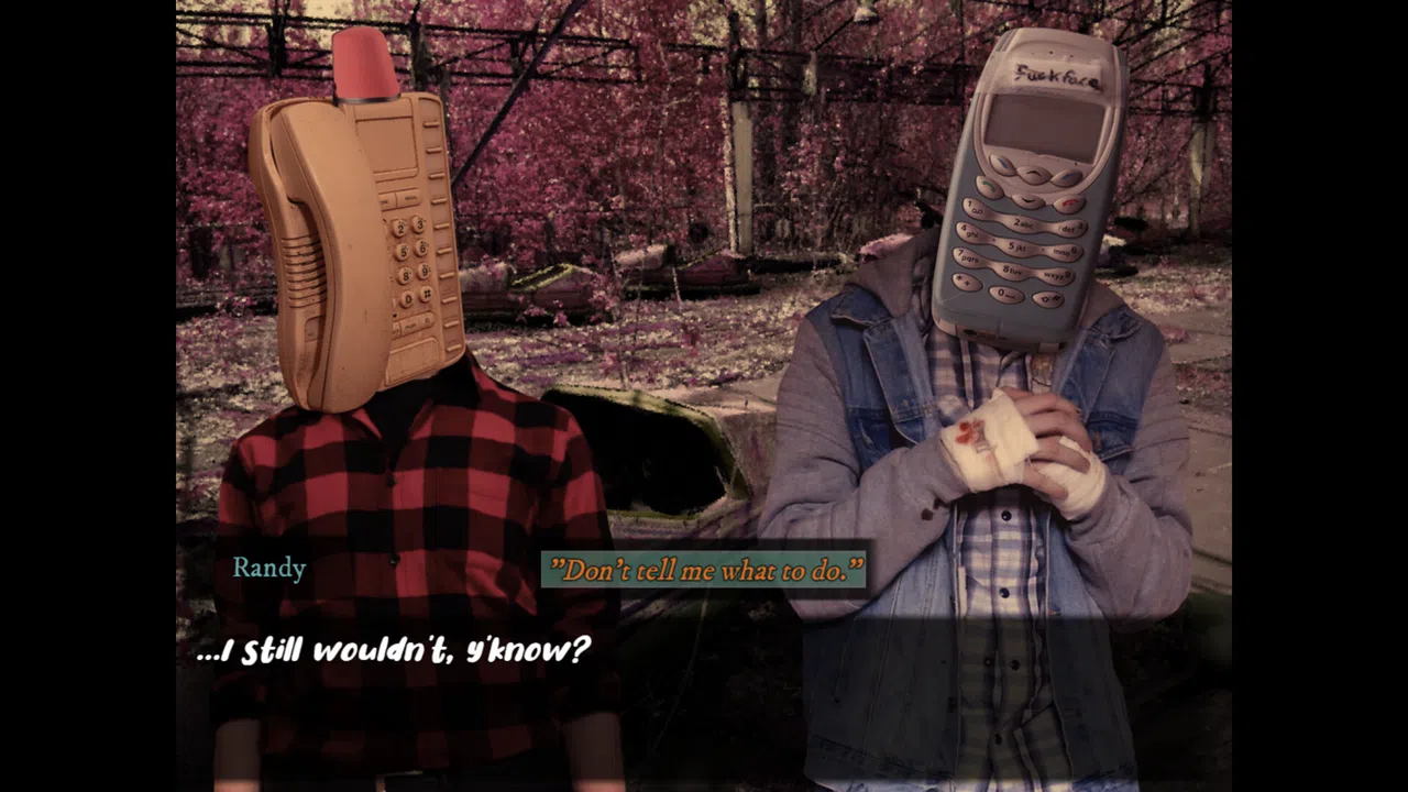 Dialtown: Olandy Route DLC Screenshot 4