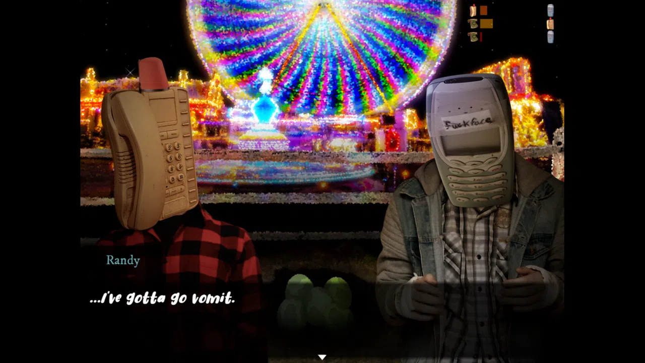 Dialtown: Olandy Route DLC Screenshot 0
