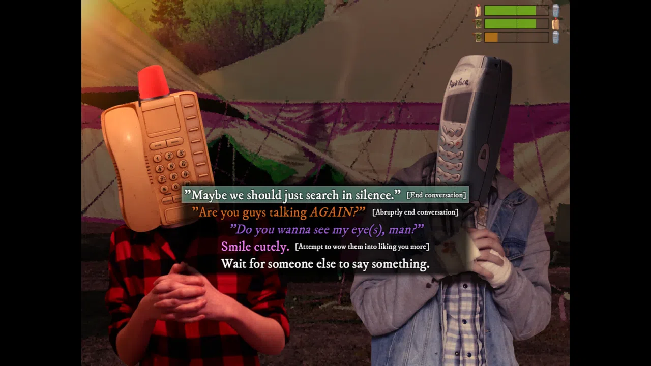 Dialtown: Olandy Route DLC Screenshot 6
