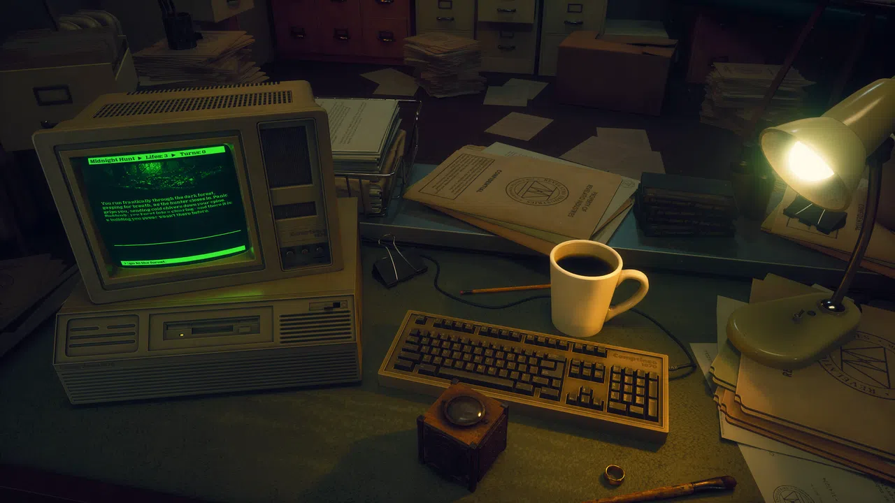 A Story of Questions Screenshot 0
