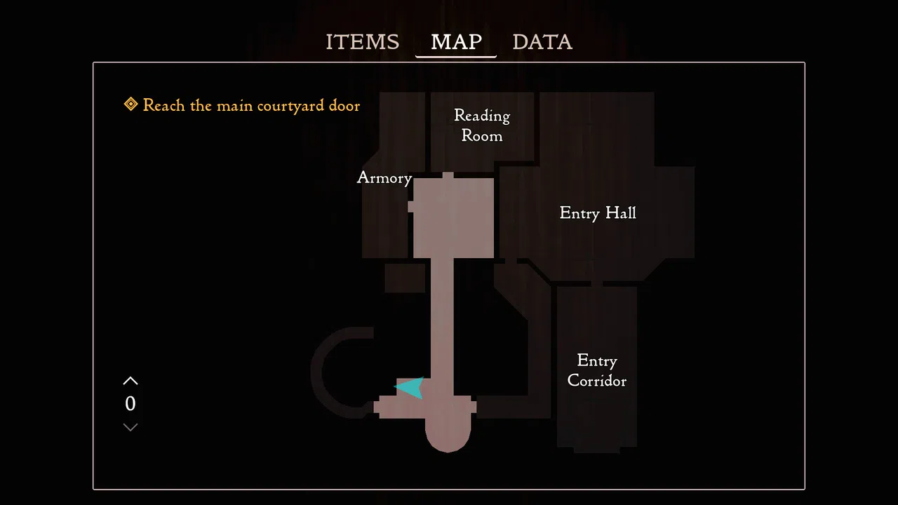 Blackhill Keep: Heir of the Night Screenshot 2
