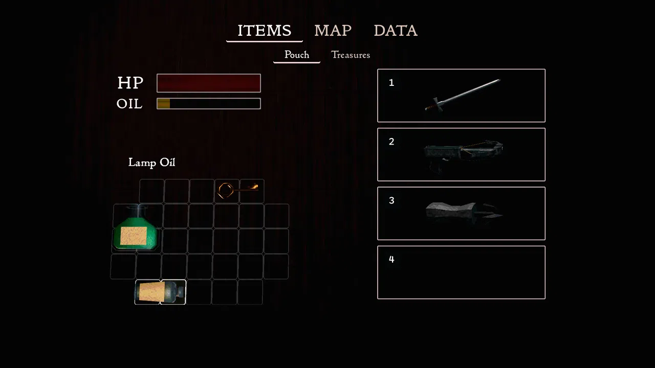 Blackhill Keep: Heir of the Night Screenshot 7