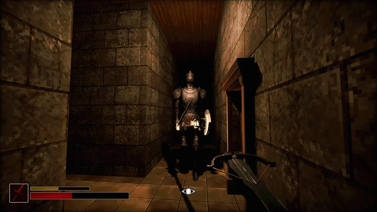 Blackhill Keep: Heir of the Night Screenshot 3
