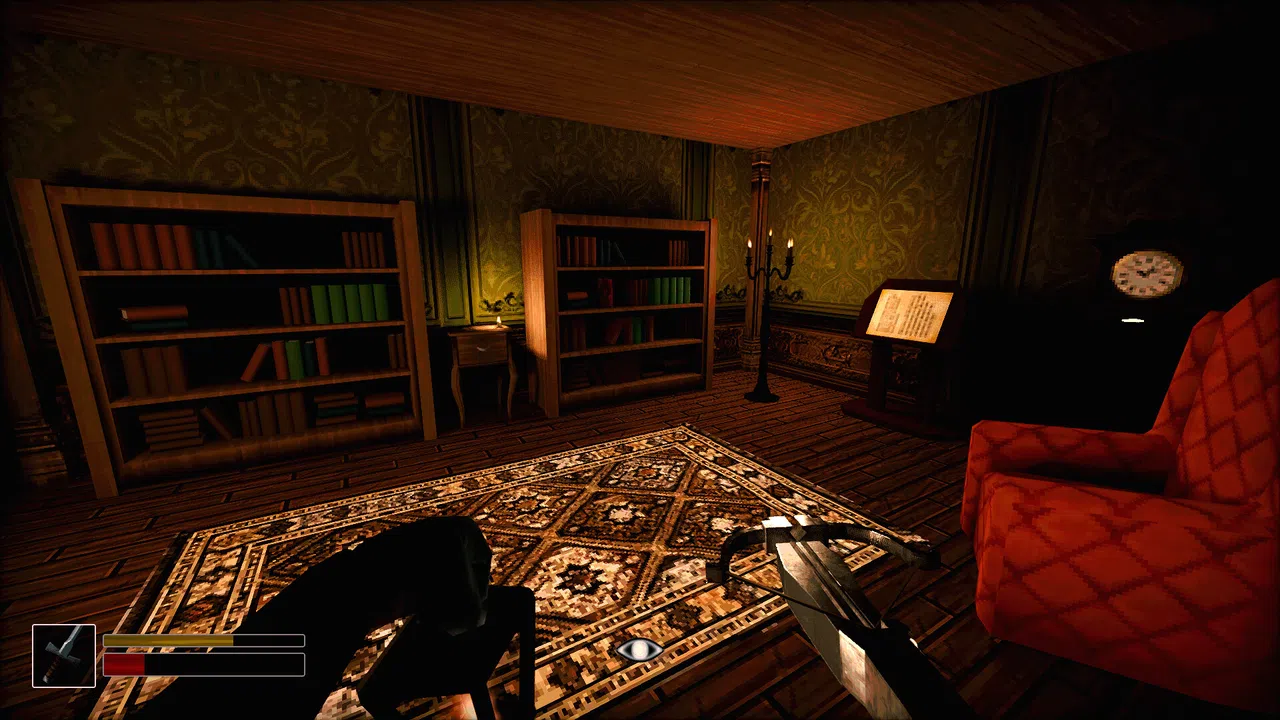 Blackhill Keep: Heir of the Night Screenshot 4