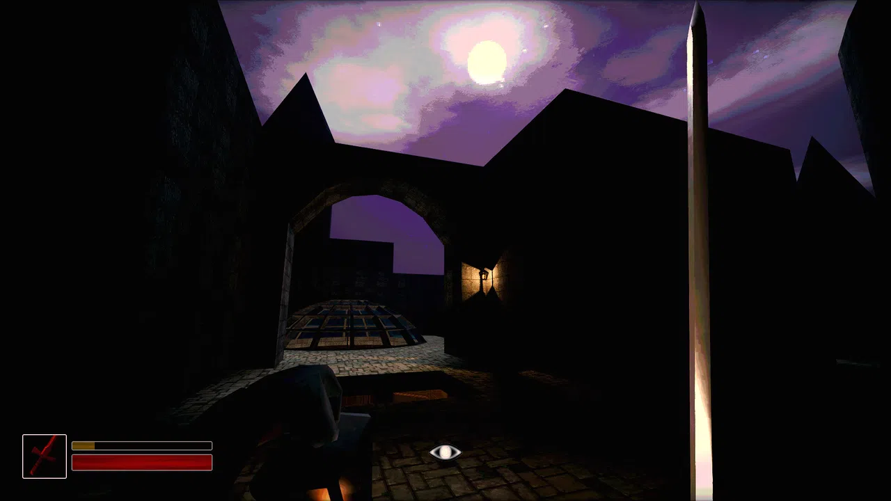 Blackhill Keep: Heir of the Night Screenshot 6