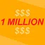 1 million dollars! icon
