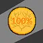 Beautiful tree icon