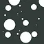 Lots of balls icon