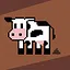 Good cow icon