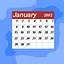 1 month! icon