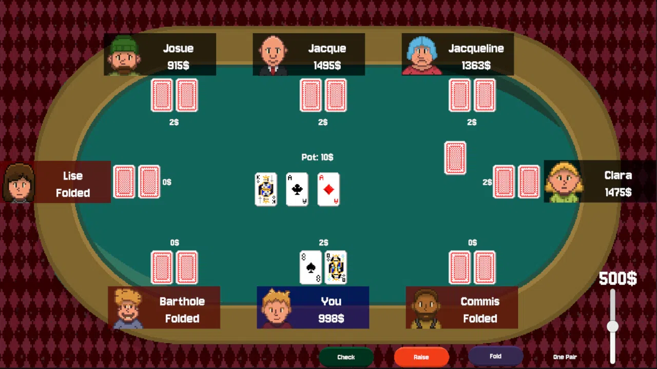 Bling Bling Bankruptcy Screenshot 4