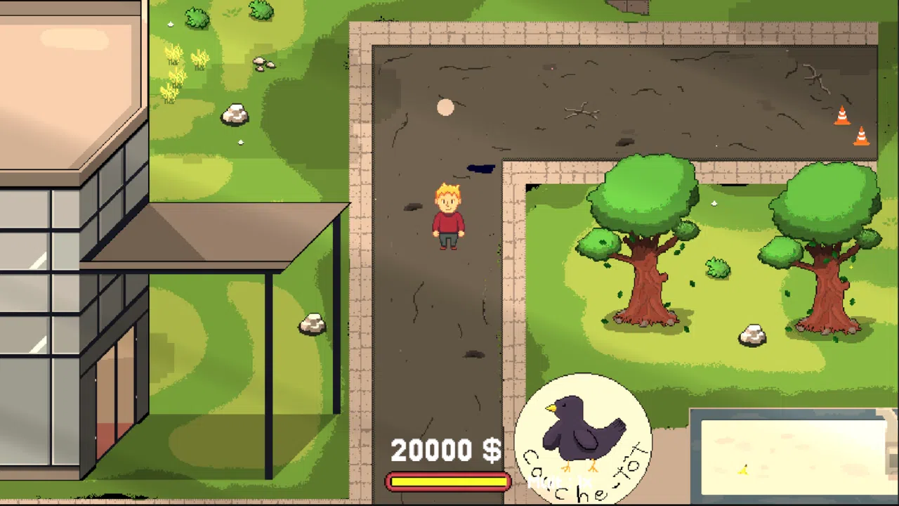 Bling Bling Bankruptcy Screenshot 5