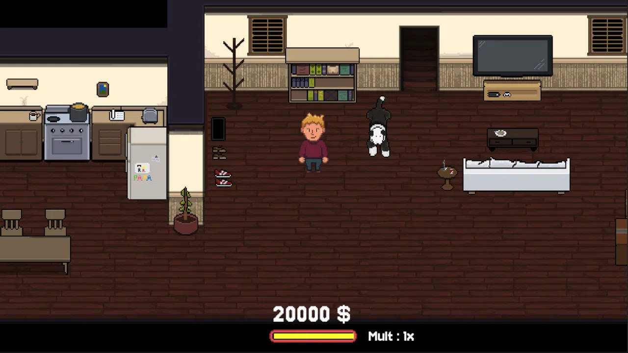 Bling Bling Bankruptcy Screenshot 3