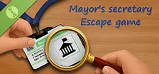 Mayor's secretary Escape Game Demo