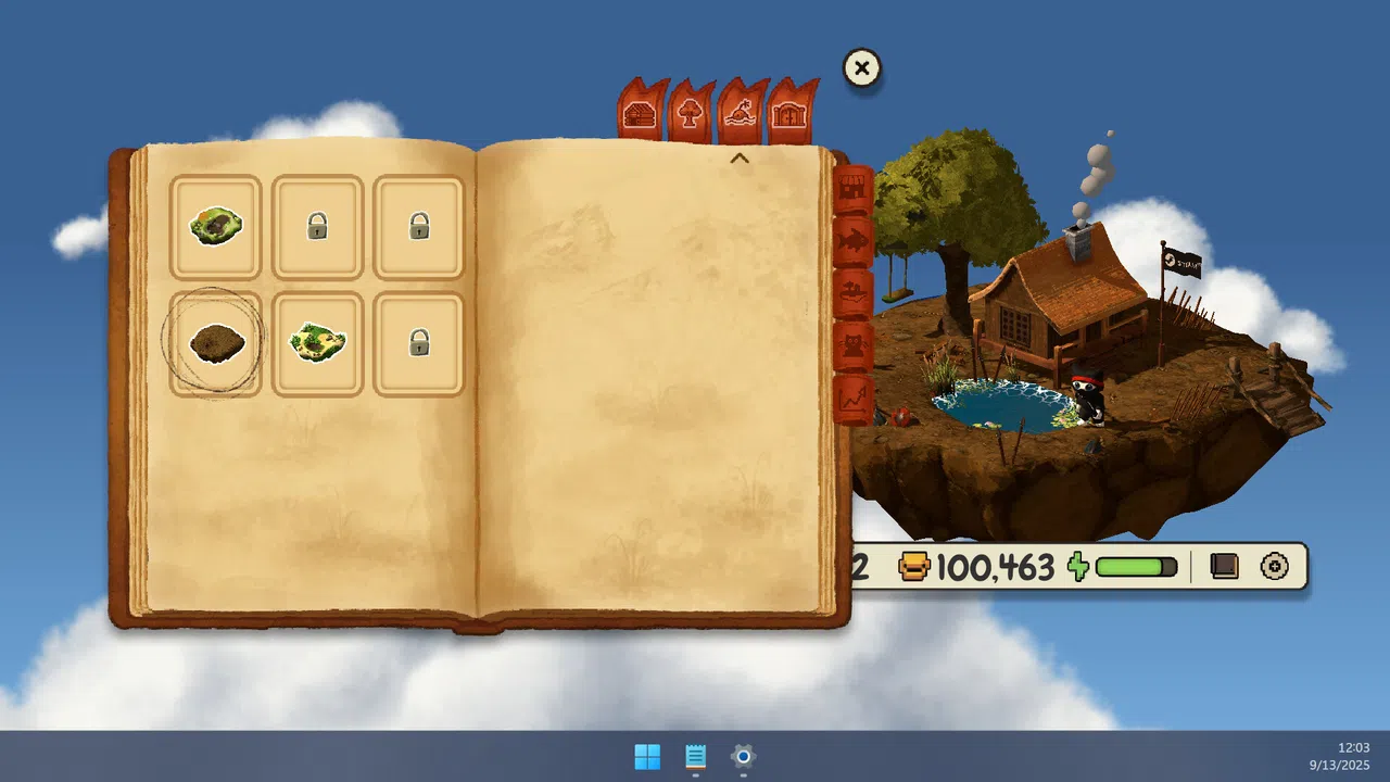 Catfish Idle Pond Screenshot 4