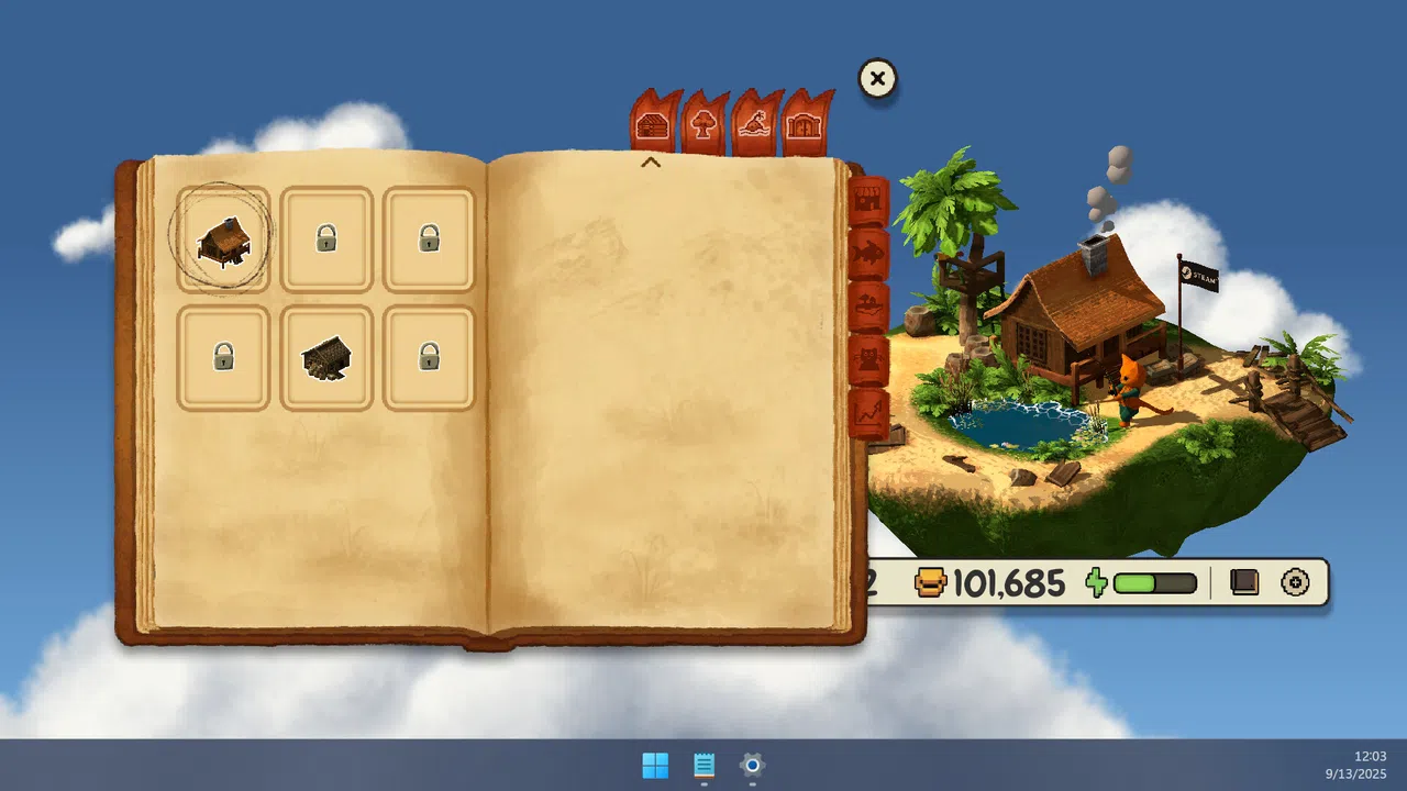 Catfish Idle Pond Screenshot 5