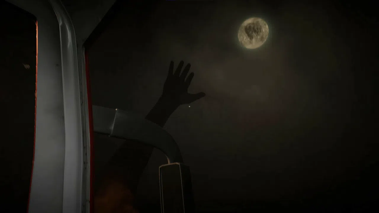 Nightmare Journey Demo Screenshot 0