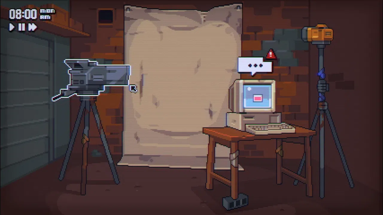 Lonely Bugs Screenshot 2