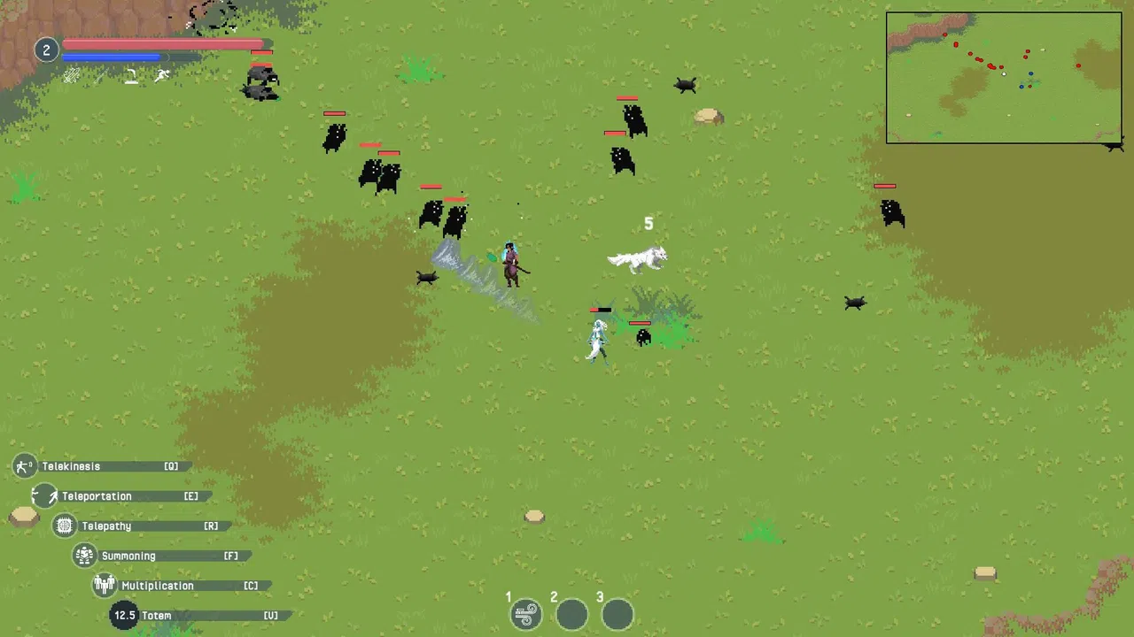 The Dreamer - Beginning Screenshot 4