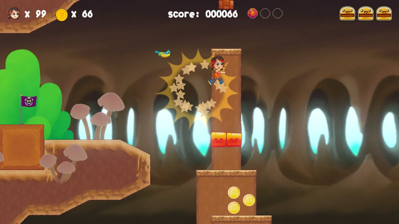 Super Komio Island Screenshot 2