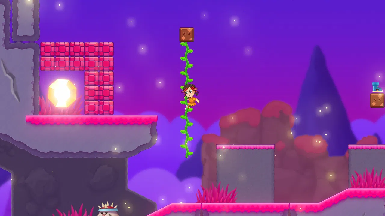 Super Komio Island Screenshot 3