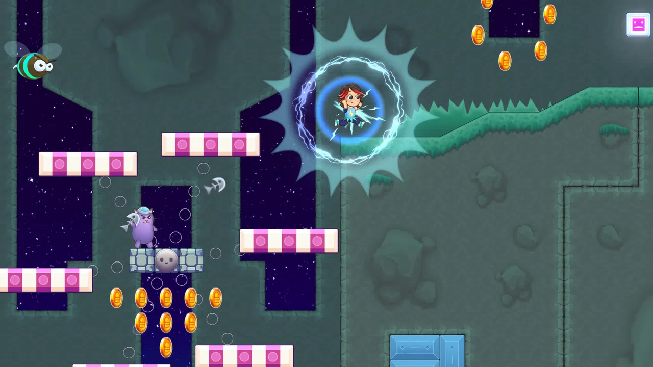 Super Komio Island Screenshot 4