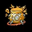 Coin hunter icon