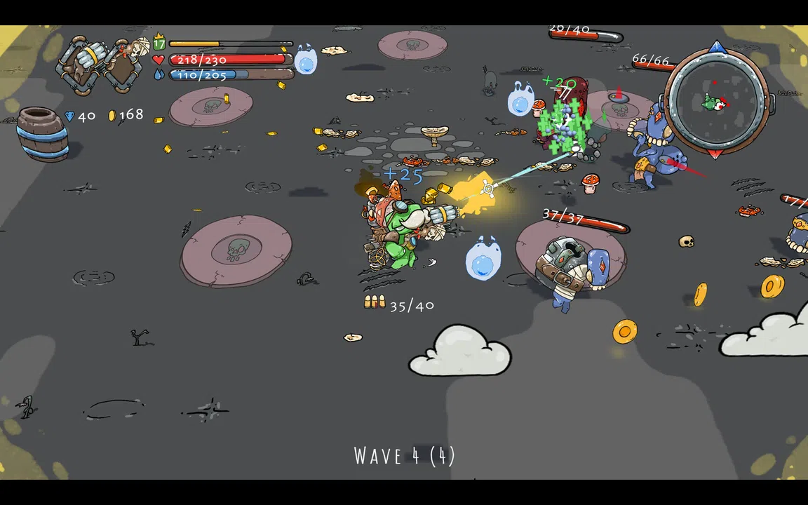 Shoot'n'Shell Screenshot 6