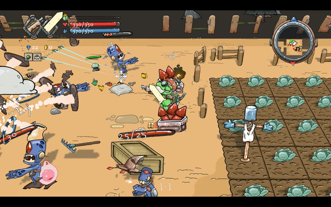 Shoot'n'Shell Screenshot 7