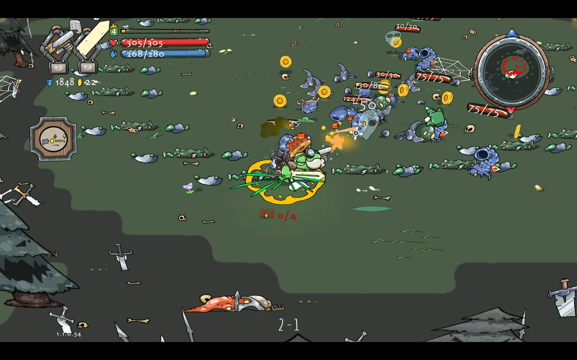 Shoot'n'Shell Screenshot 8