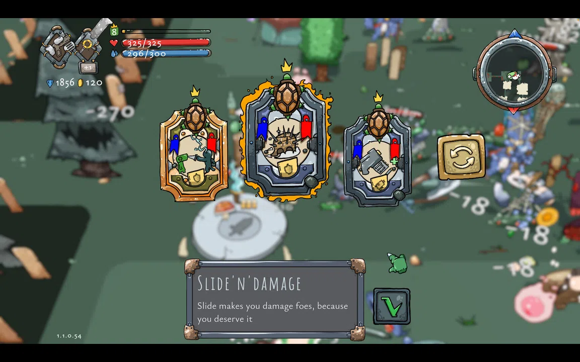 Shoot'n'Shell Screenshot 2