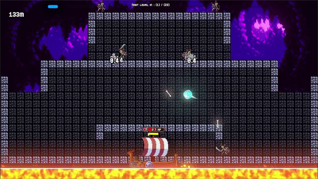 Viking Breaker Demo Screenshot 6