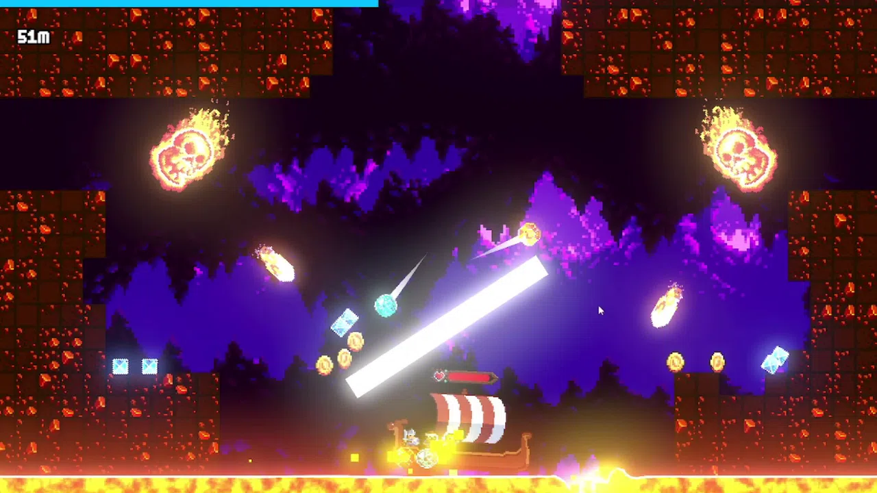 Viking Breaker Demo Screenshot 4