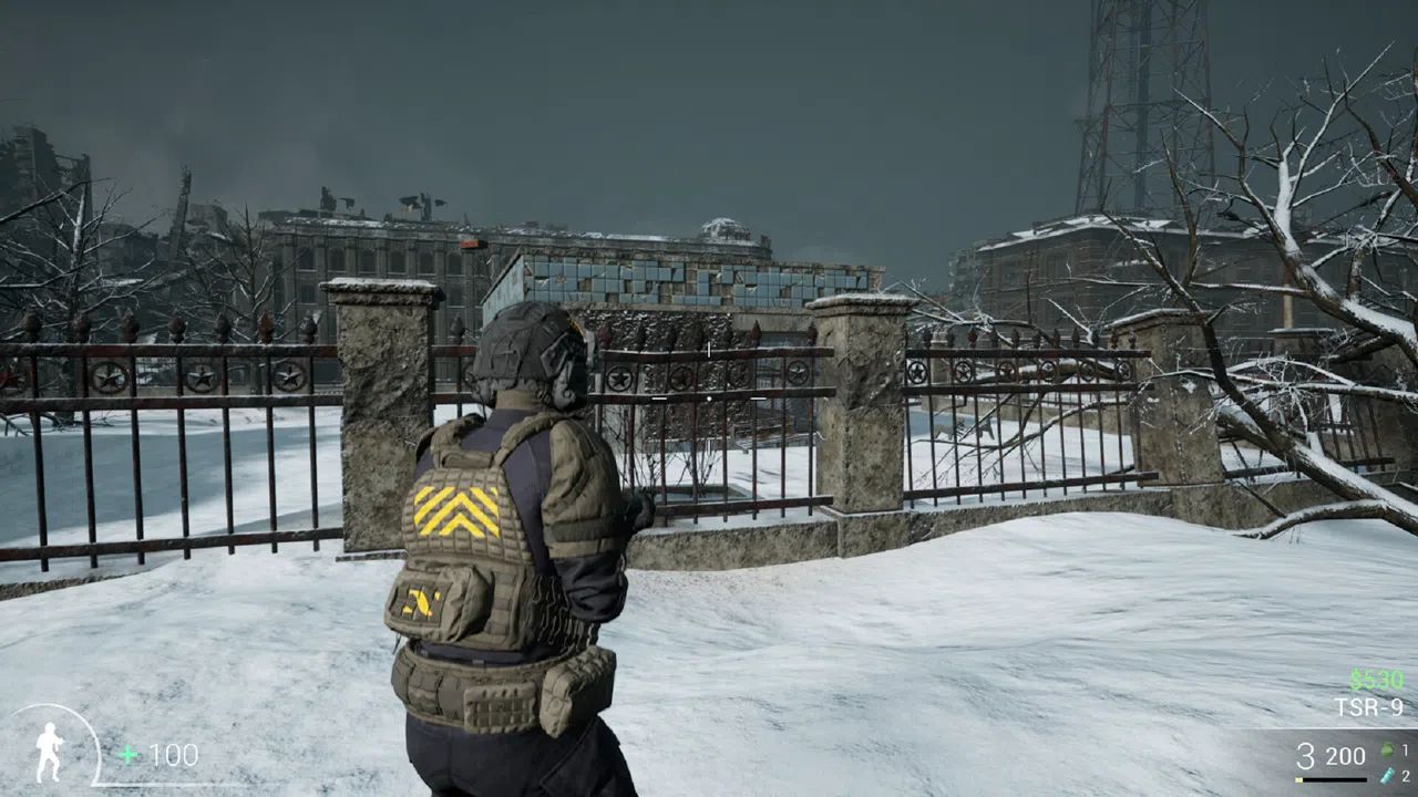 Zonark Screenshot 0