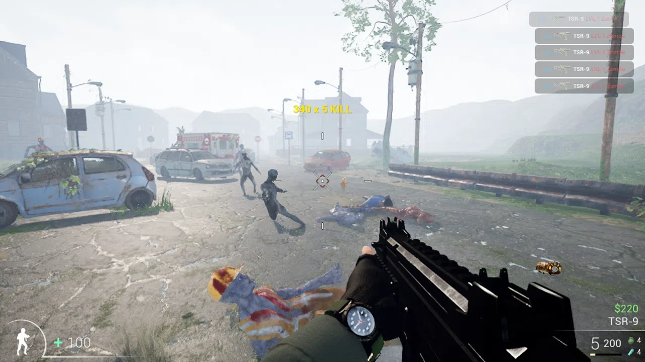 Zonark Screenshot 8