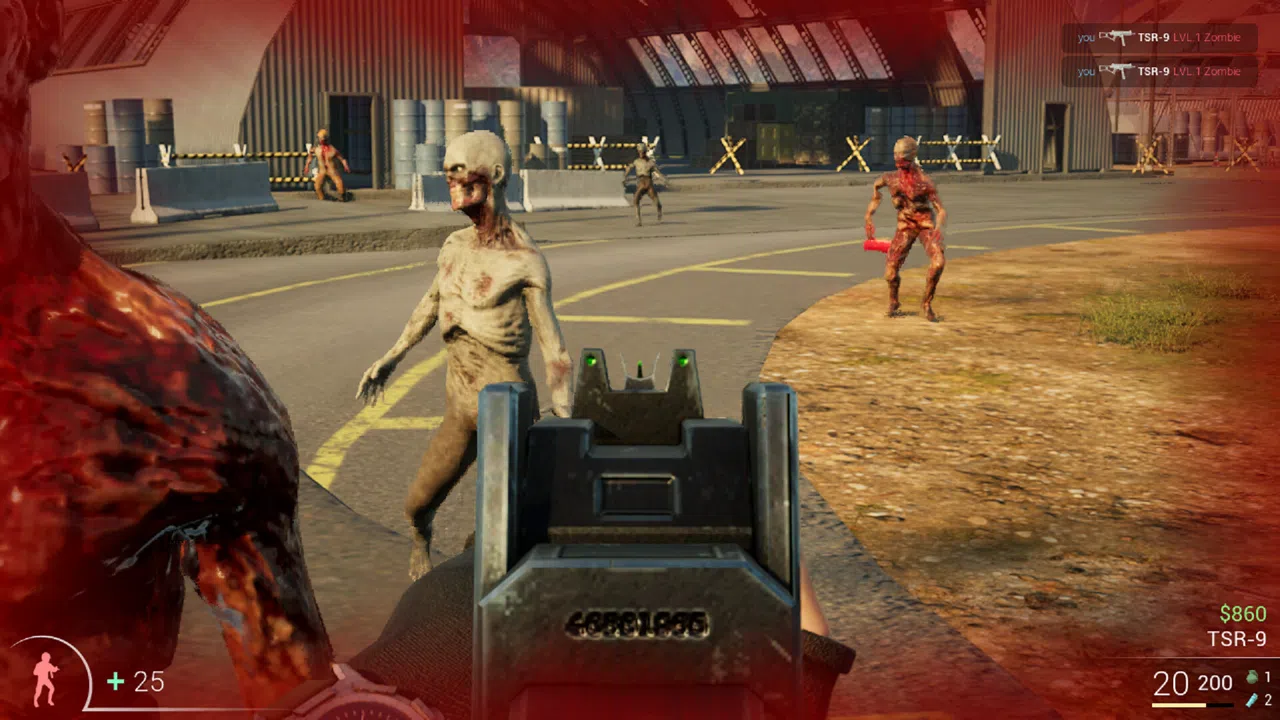 Zonark Screenshot 2