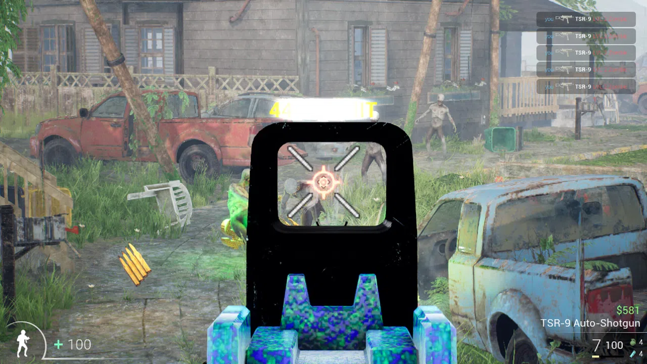 Zonark Screenshot 6