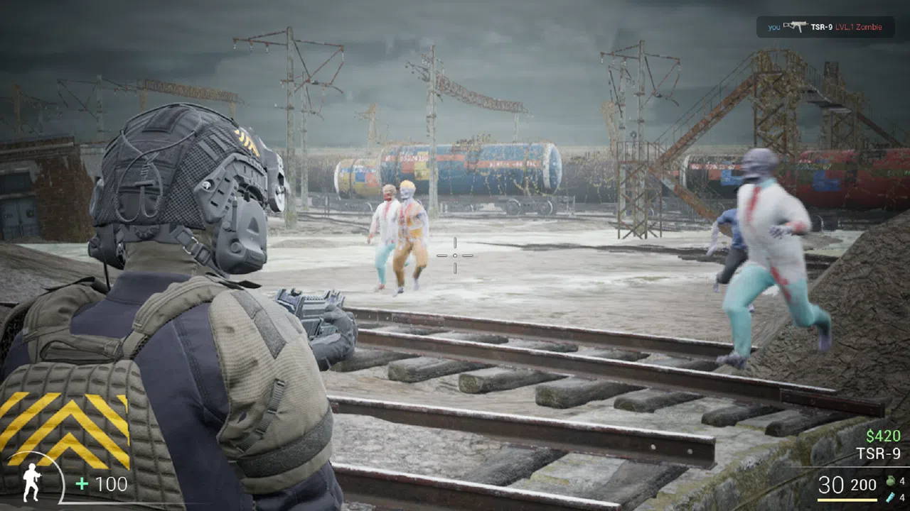Zonark Screenshot 4