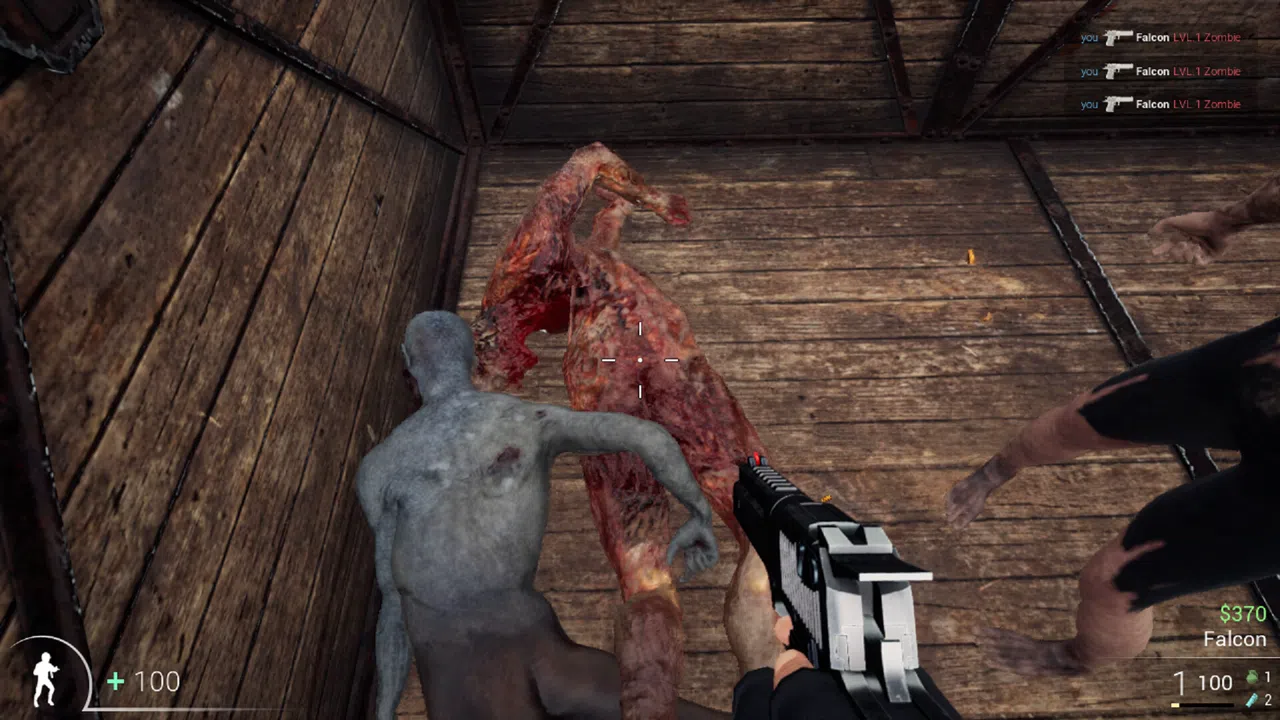 Zonark Screenshot 13