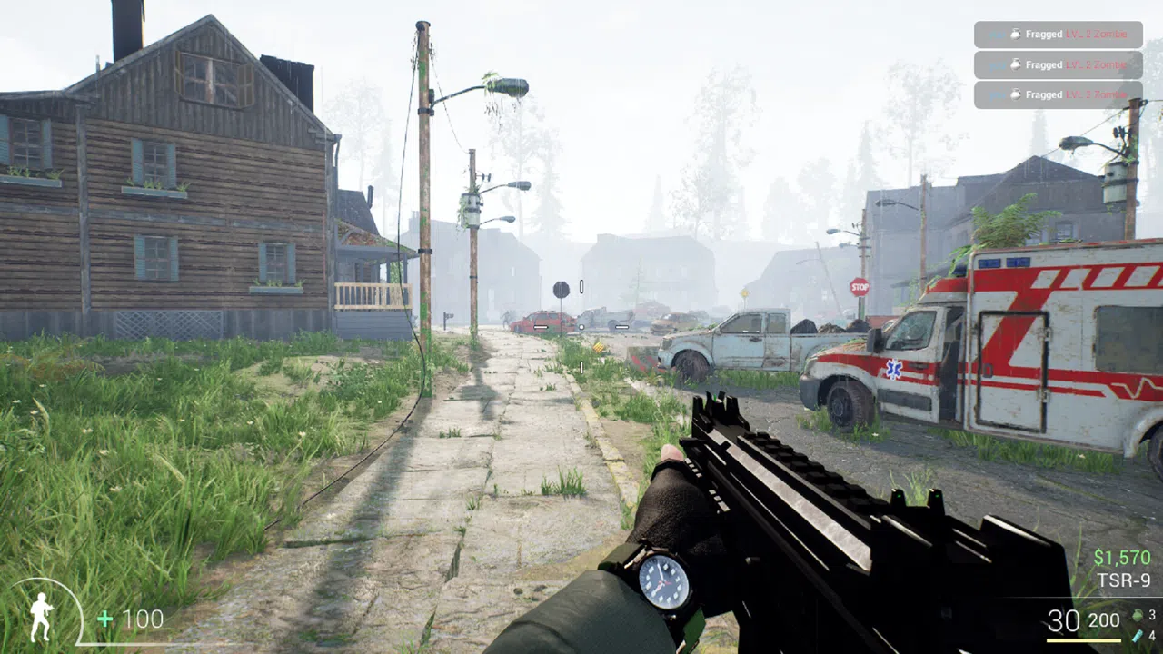 Zonark Screenshot 20
