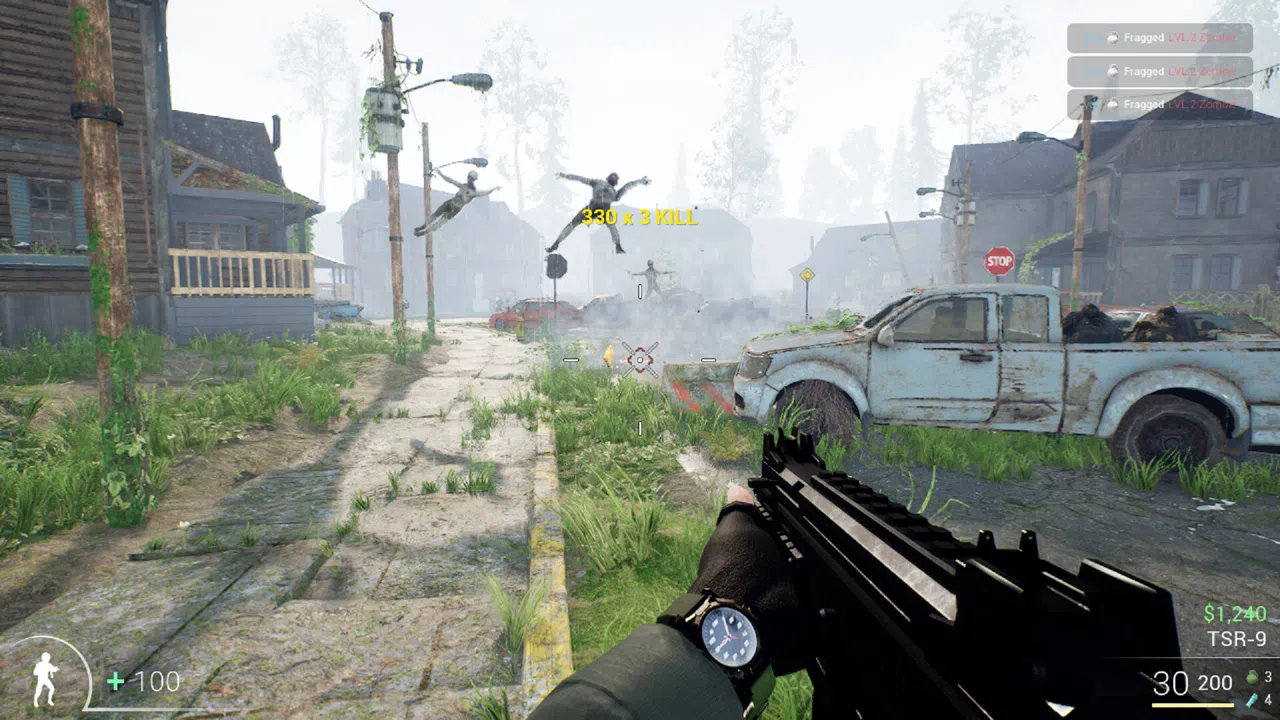 Zonark Screenshot 3
