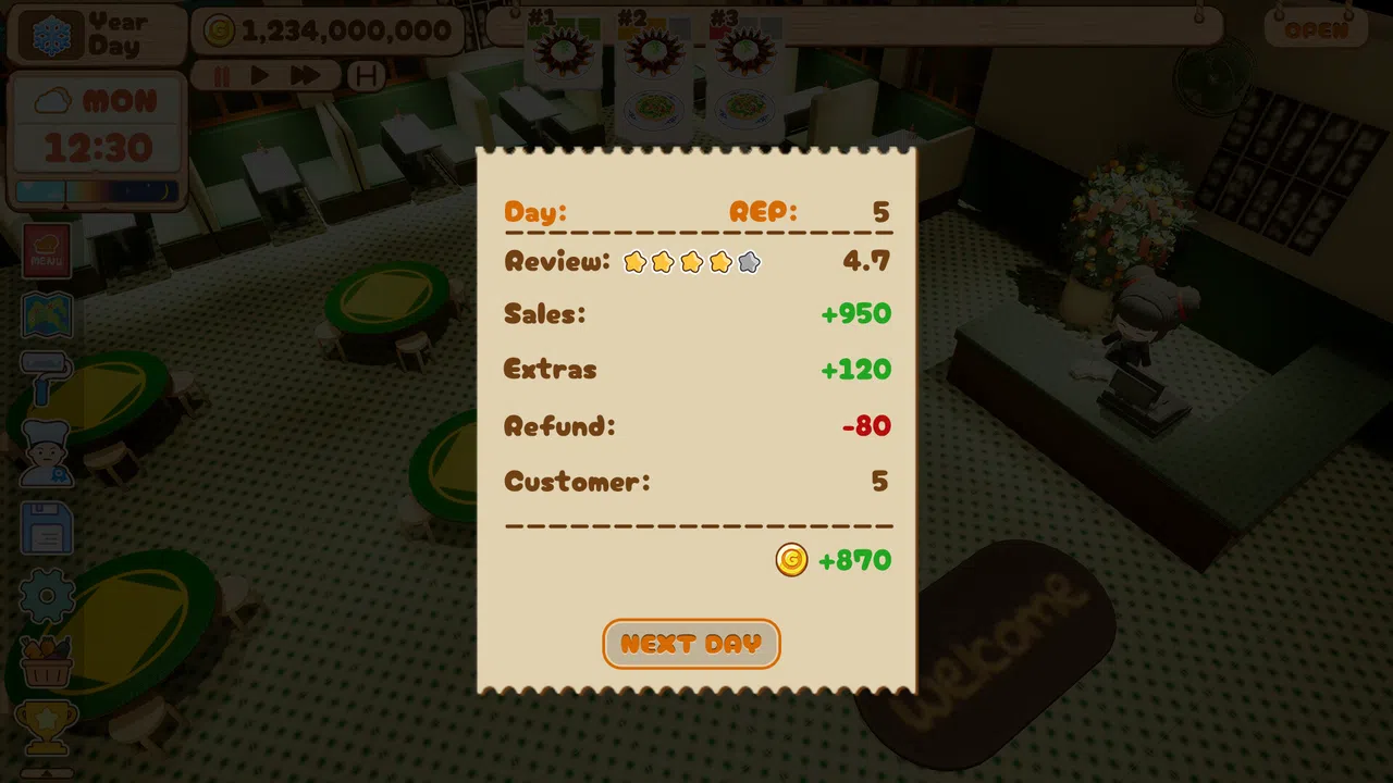 Wok This Way Screenshot 1