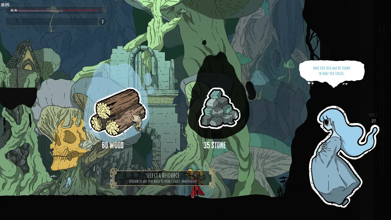 No Gods of Men Screenshot 2