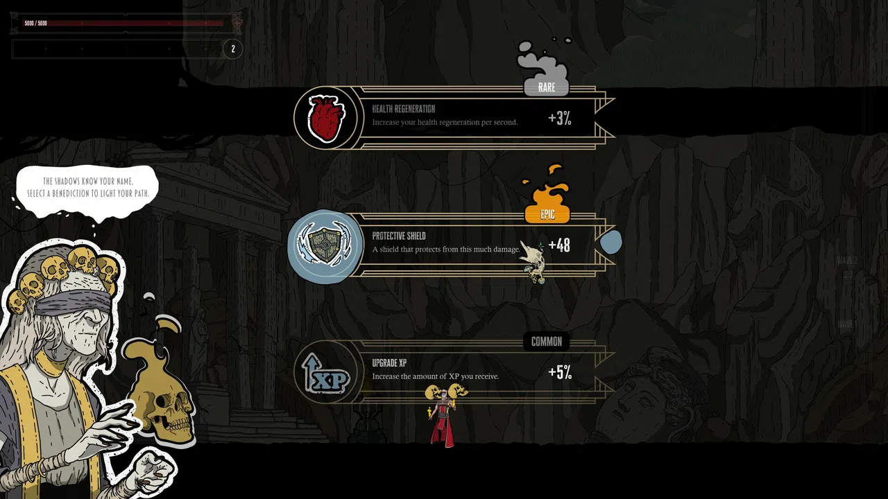 No Gods of Men Screenshot 4