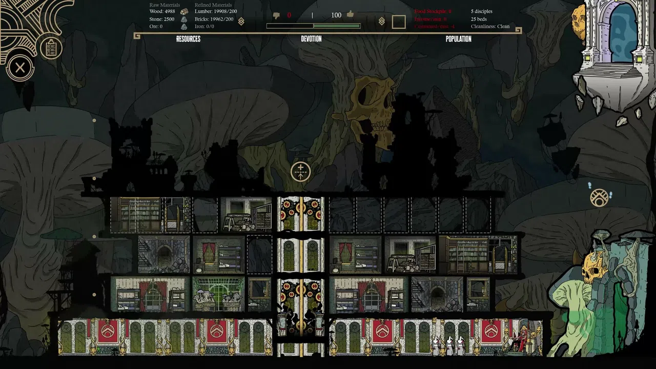 No Gods of Men Screenshot 5