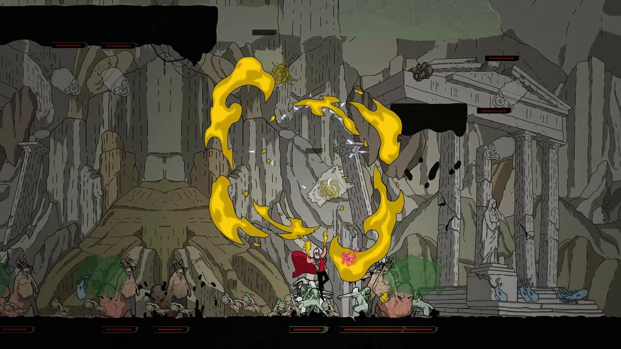 No Gods of Men Screenshot 3