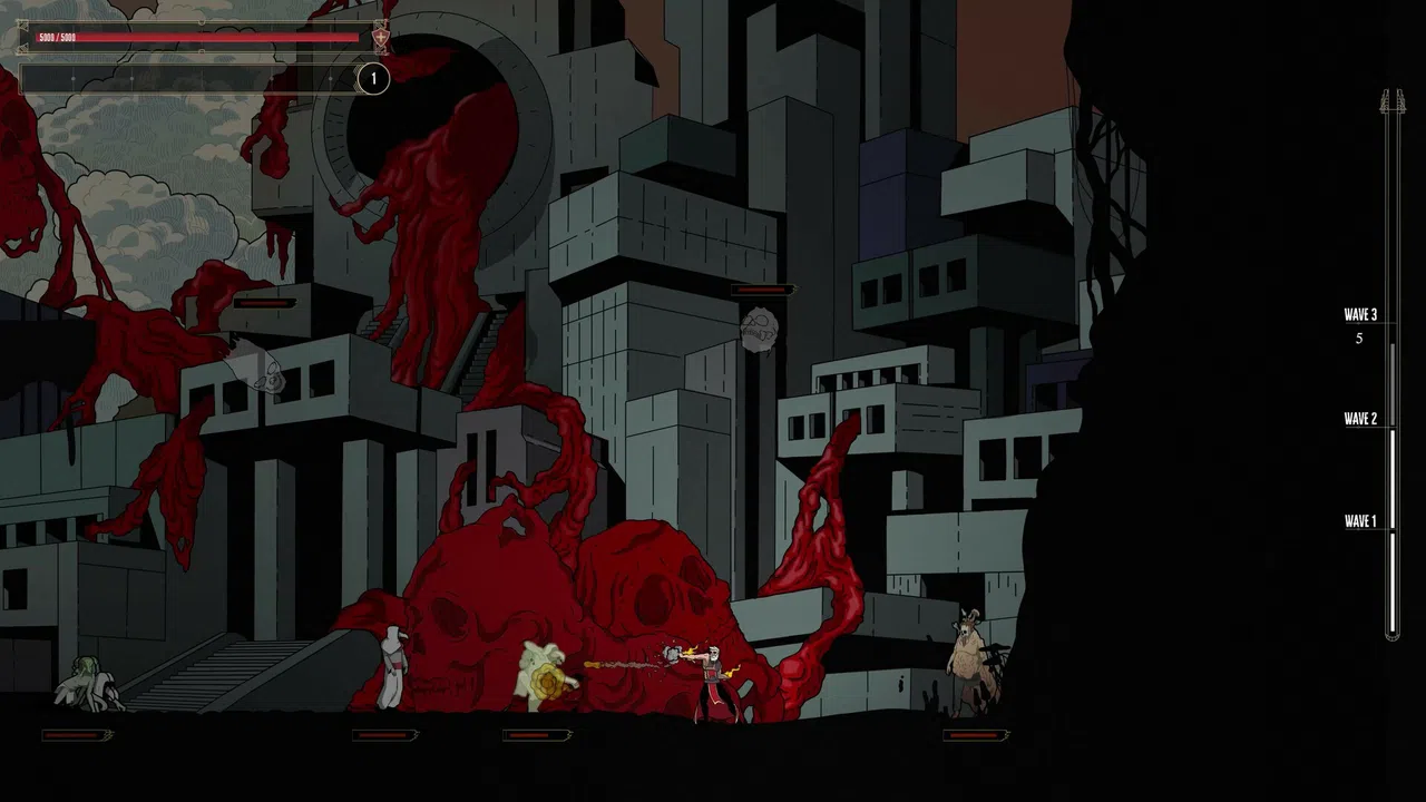 No Gods of Men Screenshot 1