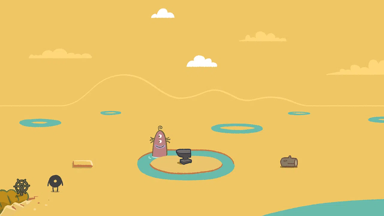 Doughby Screenshot 1